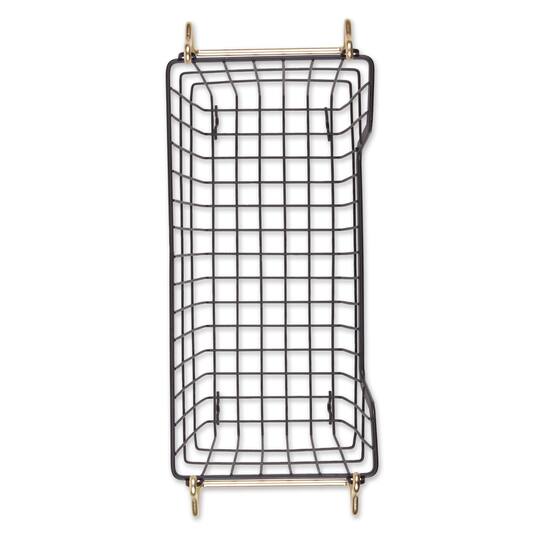 DII® Medium Rectangle Metal Basket